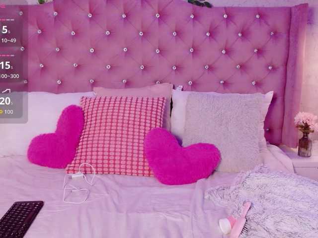 MeganMonroee live cam profile