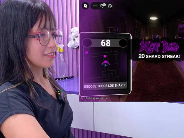 AmyJoness1's BongaCams show and profile