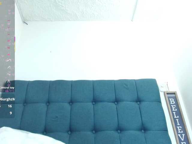 Agata-Wishx Live Cam on BongaCams