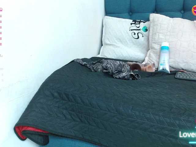 Agata-Wishx's BongaCams show and profile