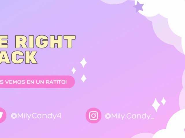 LitleMily's BongaCams show and profile