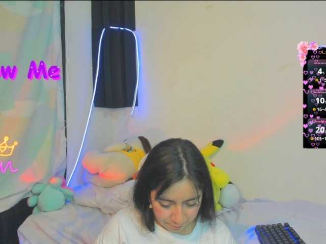 LitleMily's BongaCams show and profile