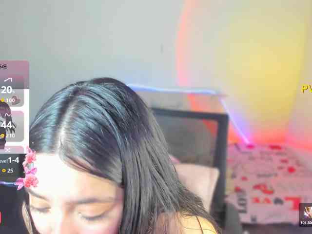 LitleMily webcam