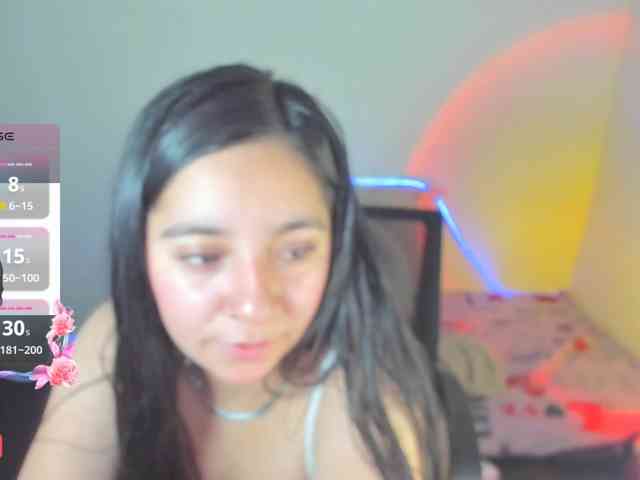 LitleMily webcam
