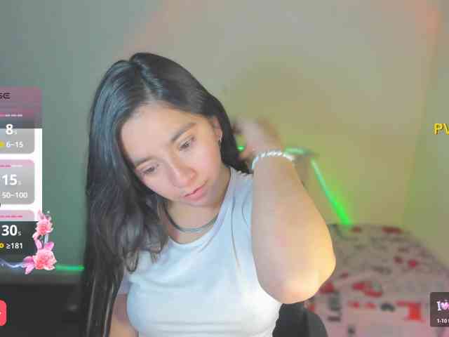 LitleMily Live Webcam on BongaCams