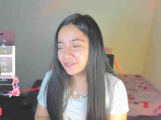 LitleMily Live Webcam on BongaCams