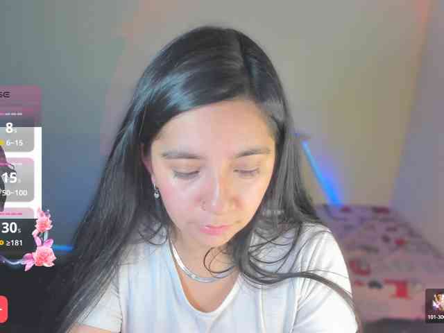 LitleMily Live Webcam on BongaCams