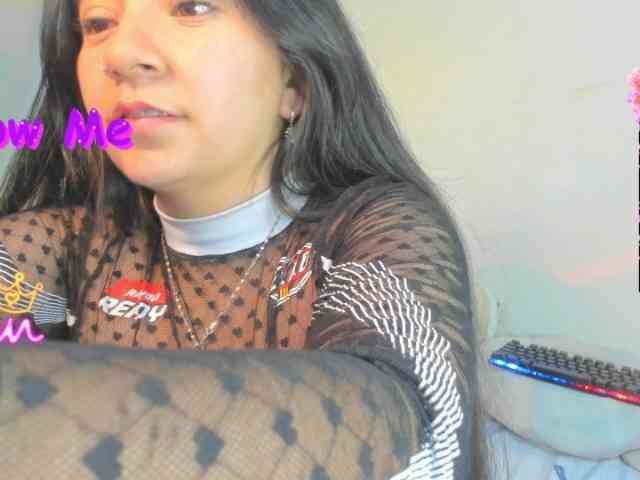 LitleMily Live Webcam on BongaCams