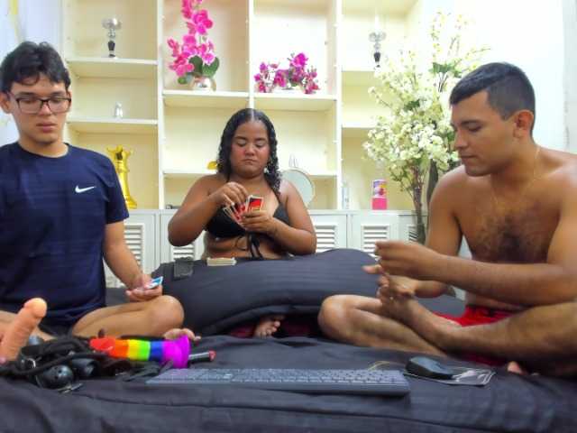 SauvagesDreams – webcam model profile photo