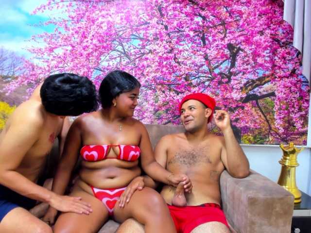 SauvagesDreams from BongaCams