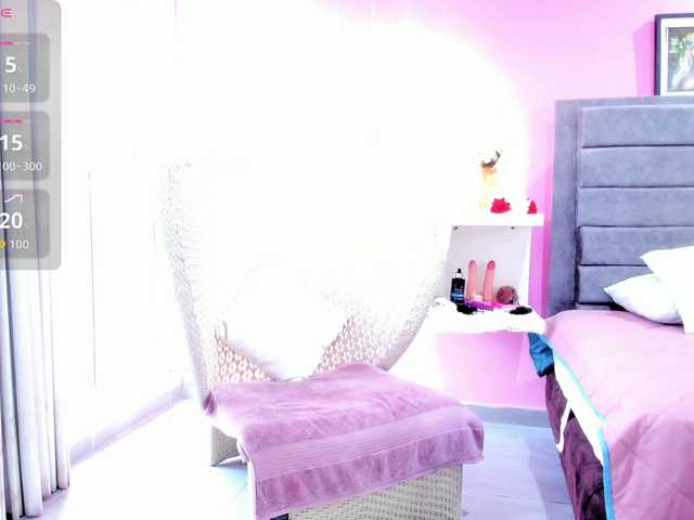 GabbyRain Live Cam on BongaCams and RICams