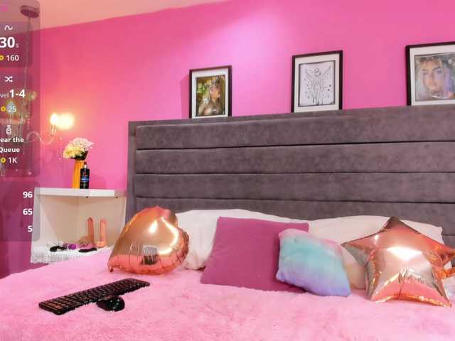 GabbyRain Live Cam on BongaCams