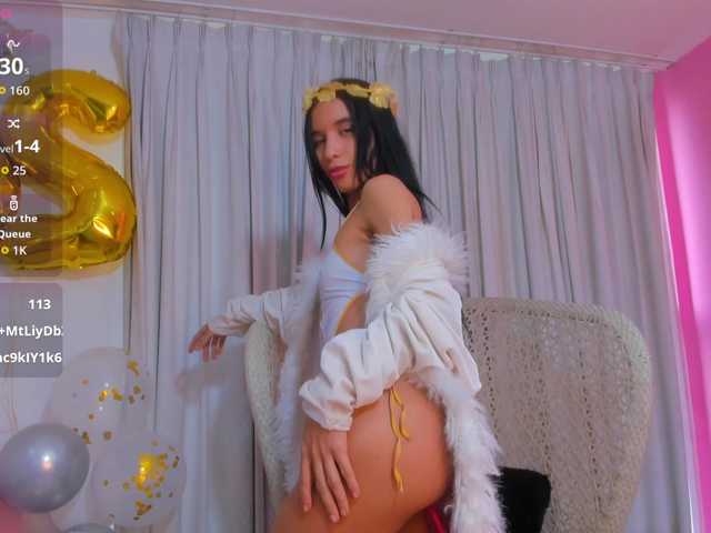 GabbyRain's BongaCams show and profile
