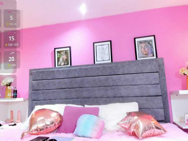 GabbyRain webcam bongacams model stream image