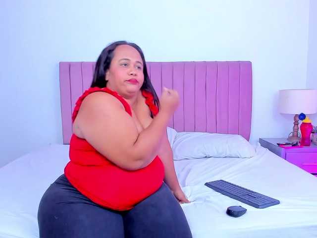 CrystalBBW – webcam model profile photo