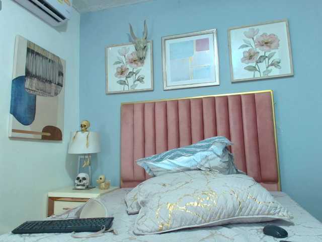 ScarlettWild from BongaCams