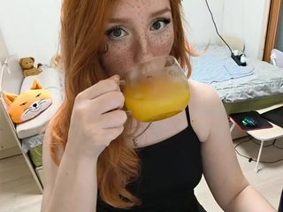 AmaryllisFox Porn Show