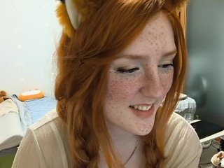 AmaryllisFox Porn Show