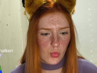 AmaryllisFox Porn Show