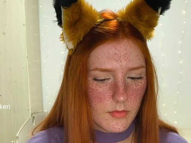 AmaryllisFox on uz-parno