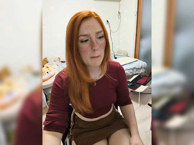 AmaryllisFox from BongaCams is Freechat