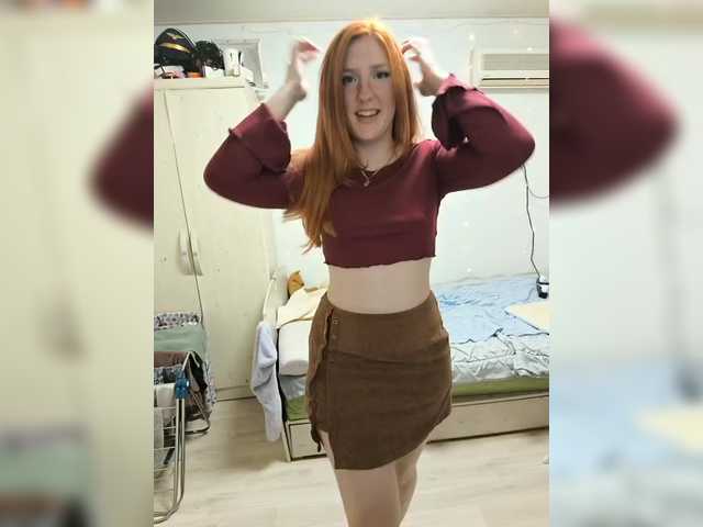 AmaryllisFox from BongaCams