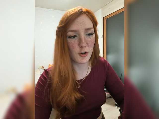 AmaryllisFox from BongaCams is Freechat