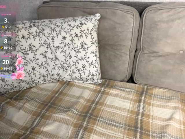 DeberaWarsham — Welcome! Today, by inviting me to a private show, you will get free control of my toy!