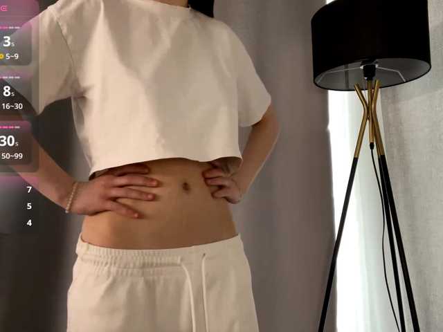 DeberaWarsham's BongaCams show and profile