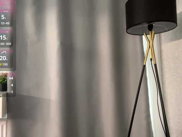 DeberaWarsham's BongaCams show and profile