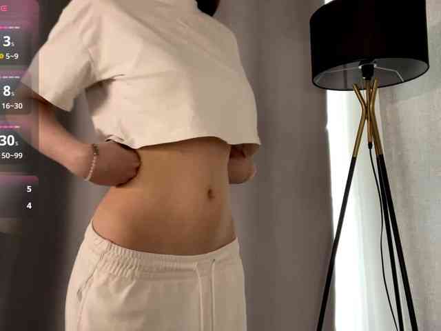 DeberaWarsham Live Webcam on BongaCams