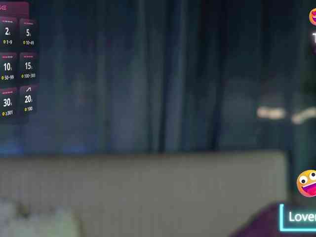 JadeNoa Live Webcam on BongaCams