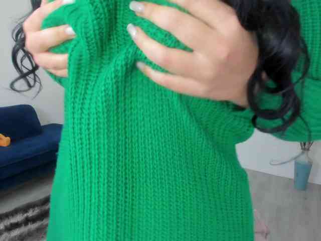 AnyaEvy Live Webcam on BongaCams