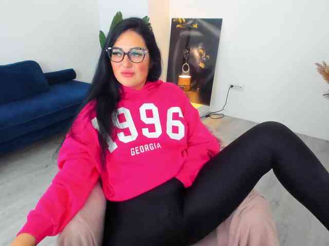 AnyaEvy Live Webcam on BongaCams