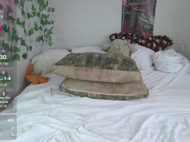 Irinka-Mandarinka's BongaCams show and profile