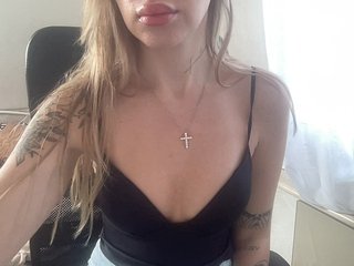 Sweet-Melodie Porn Show