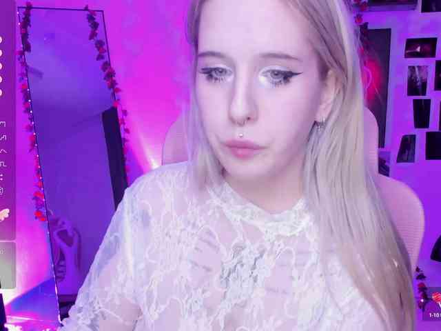 IngannaMorte Live Webcam on BongaCams