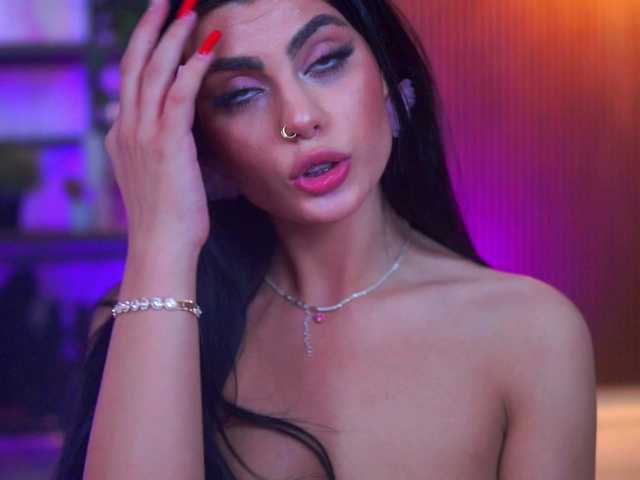 RavennaDArcy — GOAL: SQUIRTSHOW [@remain tokens left].  Moans that will remained imprined in your mind for a long time . 33  123  456  1111