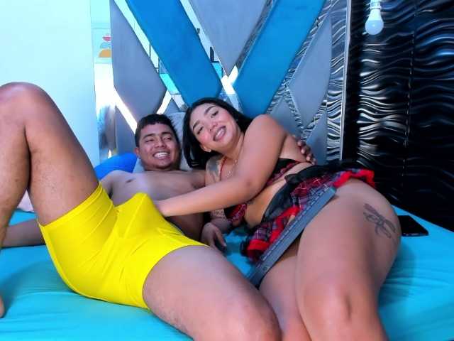 Naty-And-Maxx's BongaCams show and profile