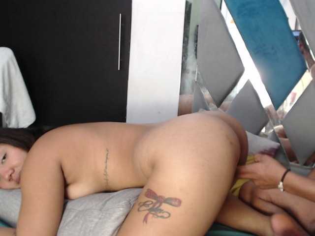 Naty-And-Maxx's BongaCams show and profile