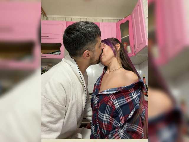 VIP17CoupleDream from BongaCams is Freechat