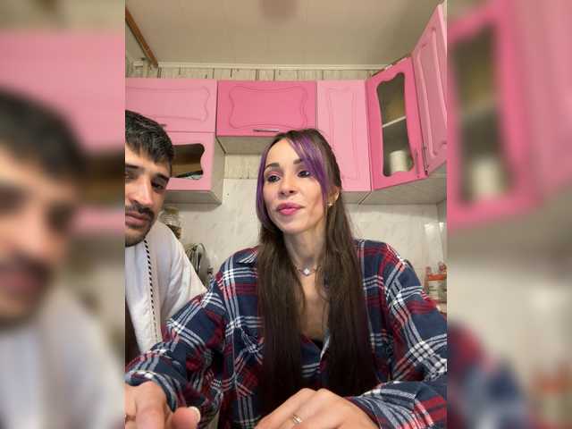 VIP17CoupleDream from BongaCams is Freechat