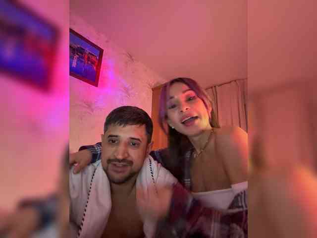 VIP17CoupleDream webcam