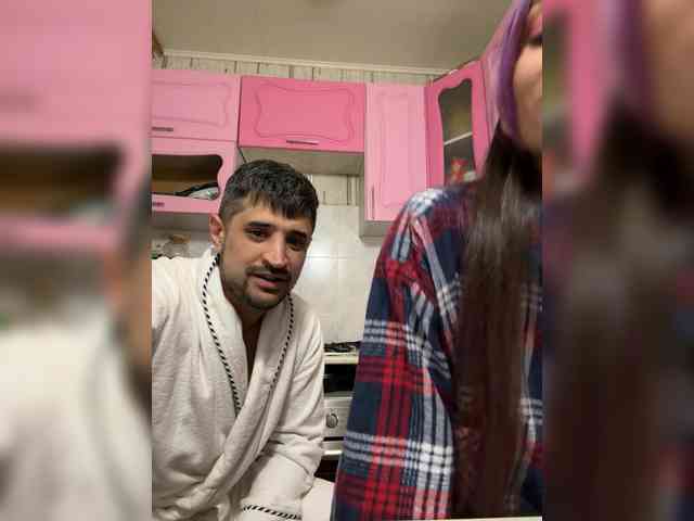 VIP17CoupleDream webcam