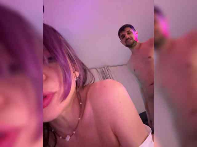 VIP17CoupleDream webcam