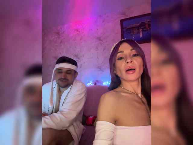 VIP17CoupleDream webcam