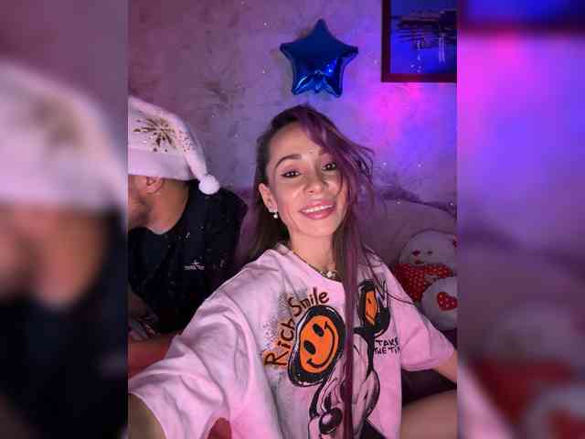 VIP17CoupleDream webcam