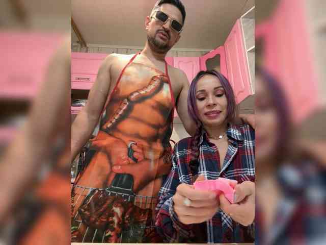 VIP17CoupleDream webcam