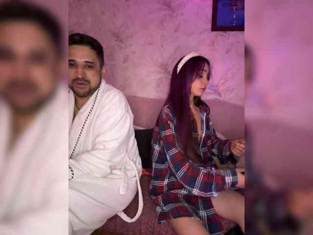 VIP17CoupleDream webcam