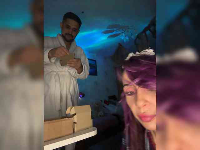 VIP17CoupleDream webcam